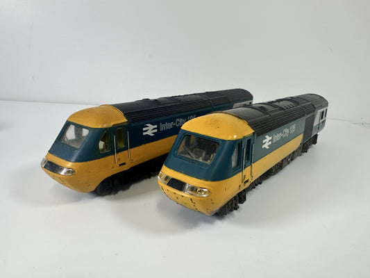 Hornby Class 43 HST Power Car and Dummy Car 'Inter-City 125' (OO)