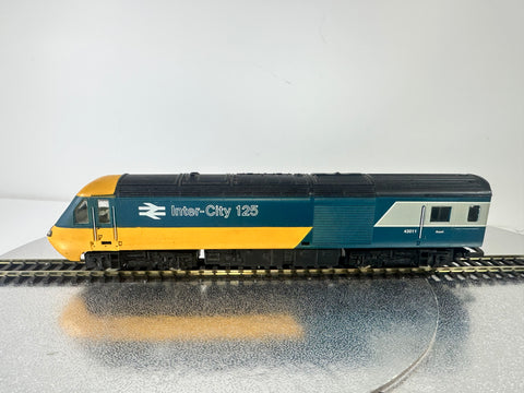 Hornby Class 43 HST Power Car and Dummy Car 'Inter-City 125' (OO)