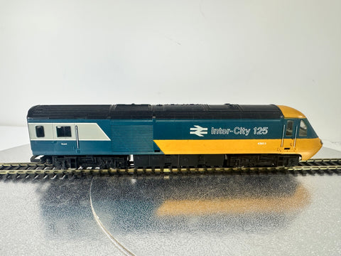 Hornby Class 43 HST Power Car and Dummy Car 'Inter-City 125' (OO)