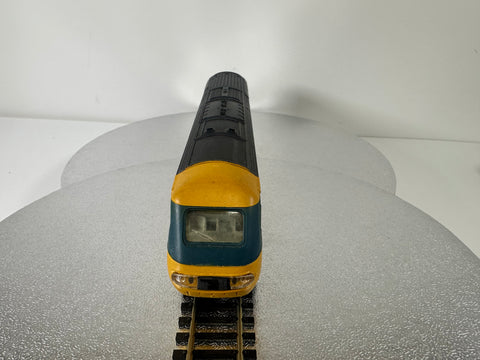 Hornby Class 43 HST Power Car and Dummy Car 'Inter-City 125' (OO)