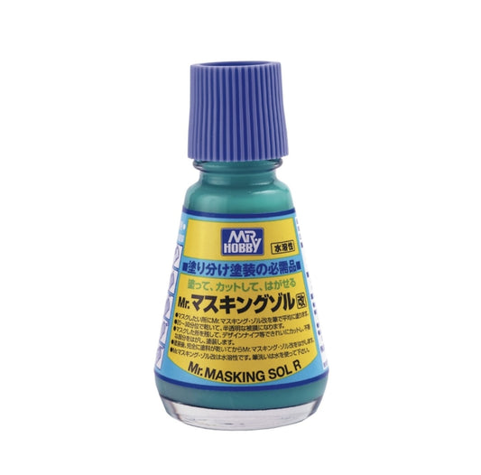M-133 - Mr Masking Sol R, 20ml