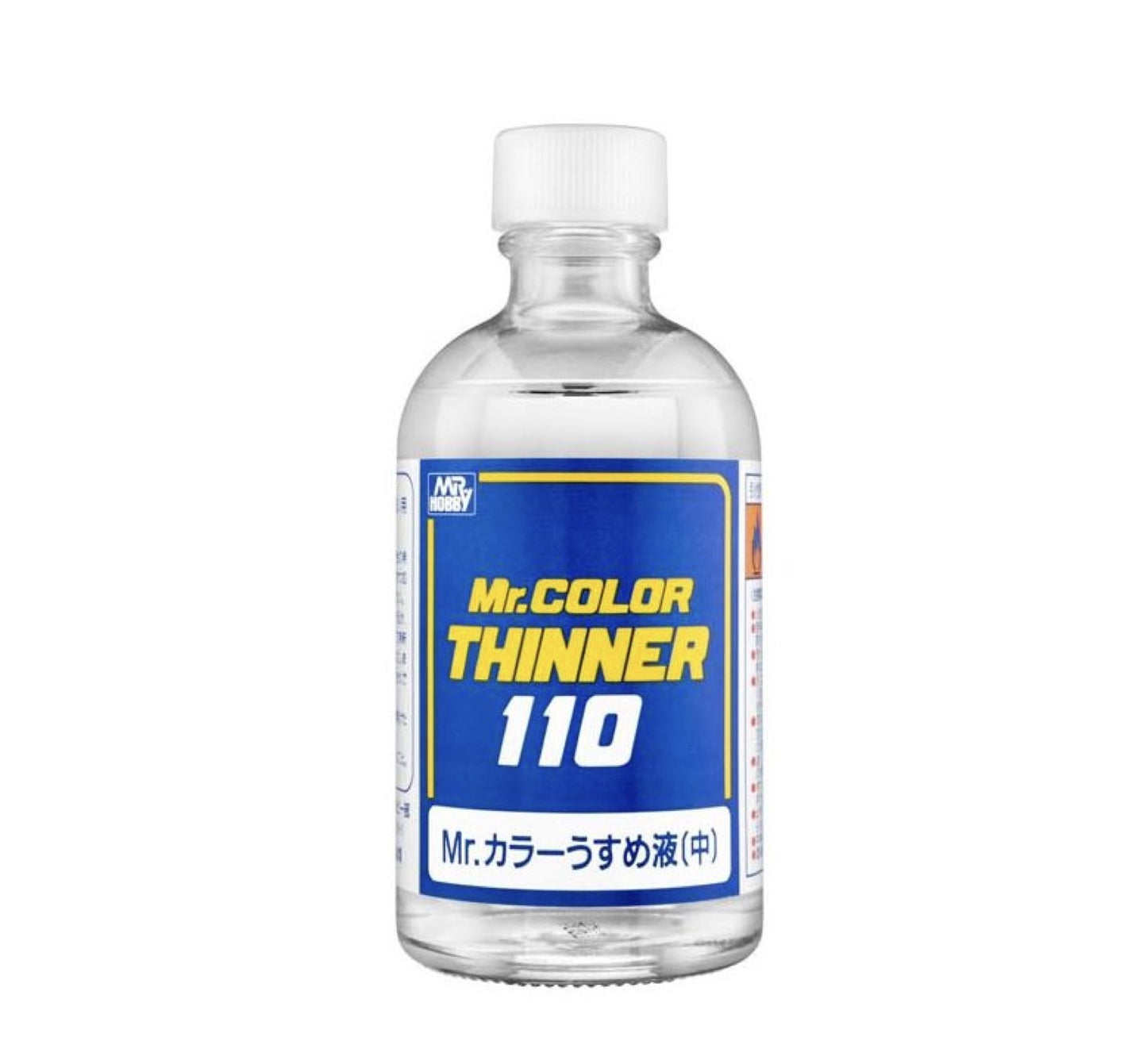 T-102 - Mr Colour Thinner 110, 110ml