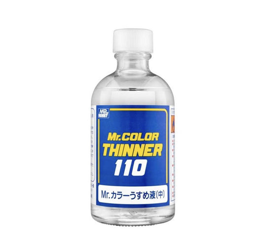 T-102 - Mr Colour Thinner 110, 110ml