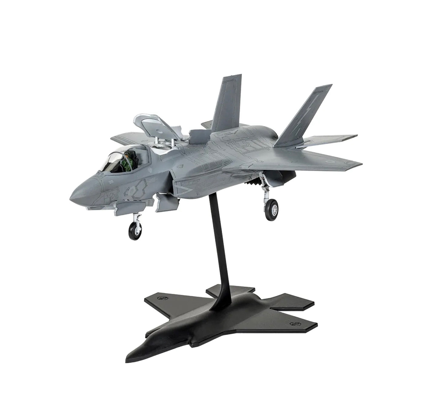 Airfix Lockheed Martin F-35B Lightning II 1:72 Scale, A55010