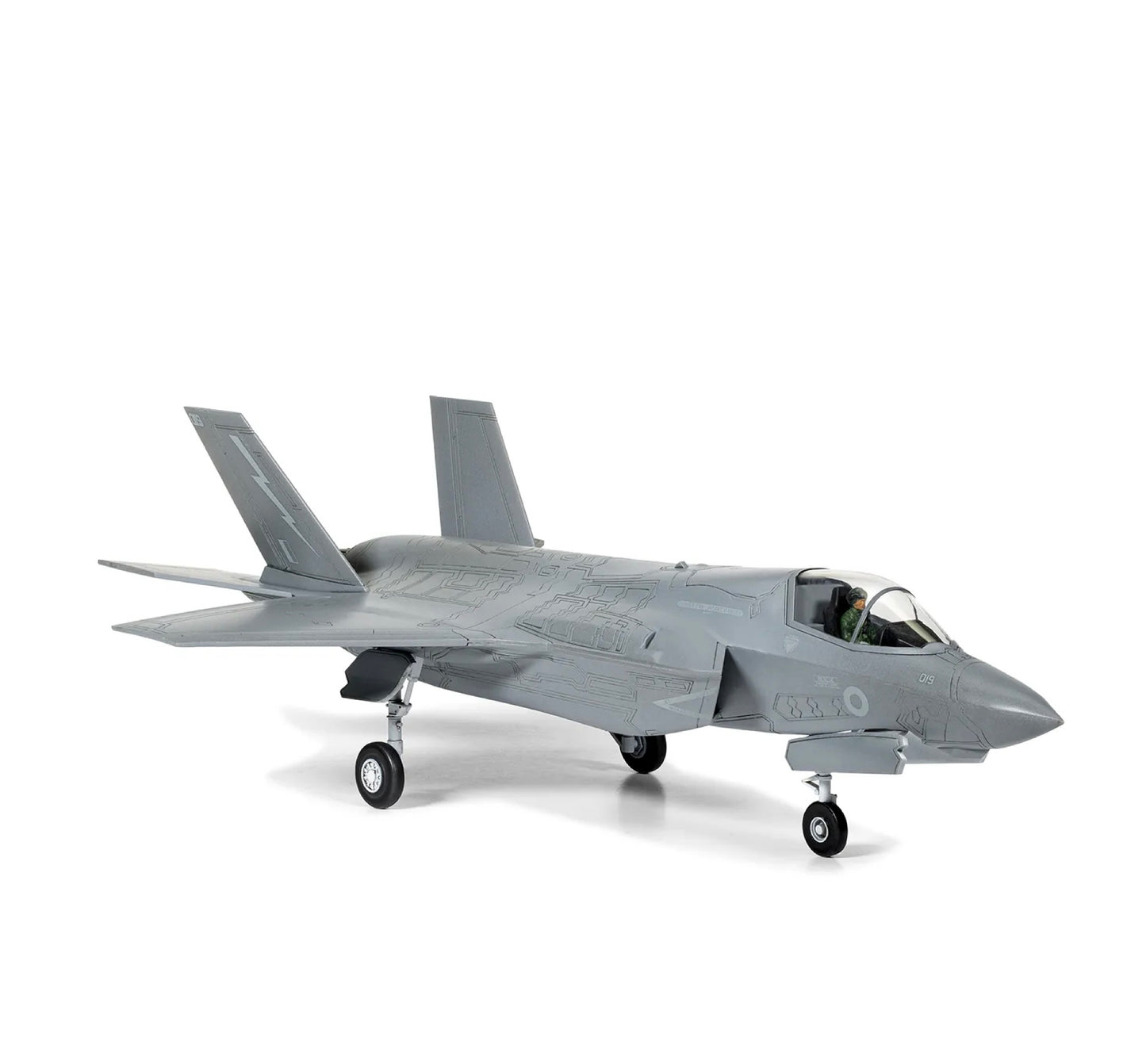 Airfix Lockheed Martin F-35B Lightning II 1:72 Scale, A55010
