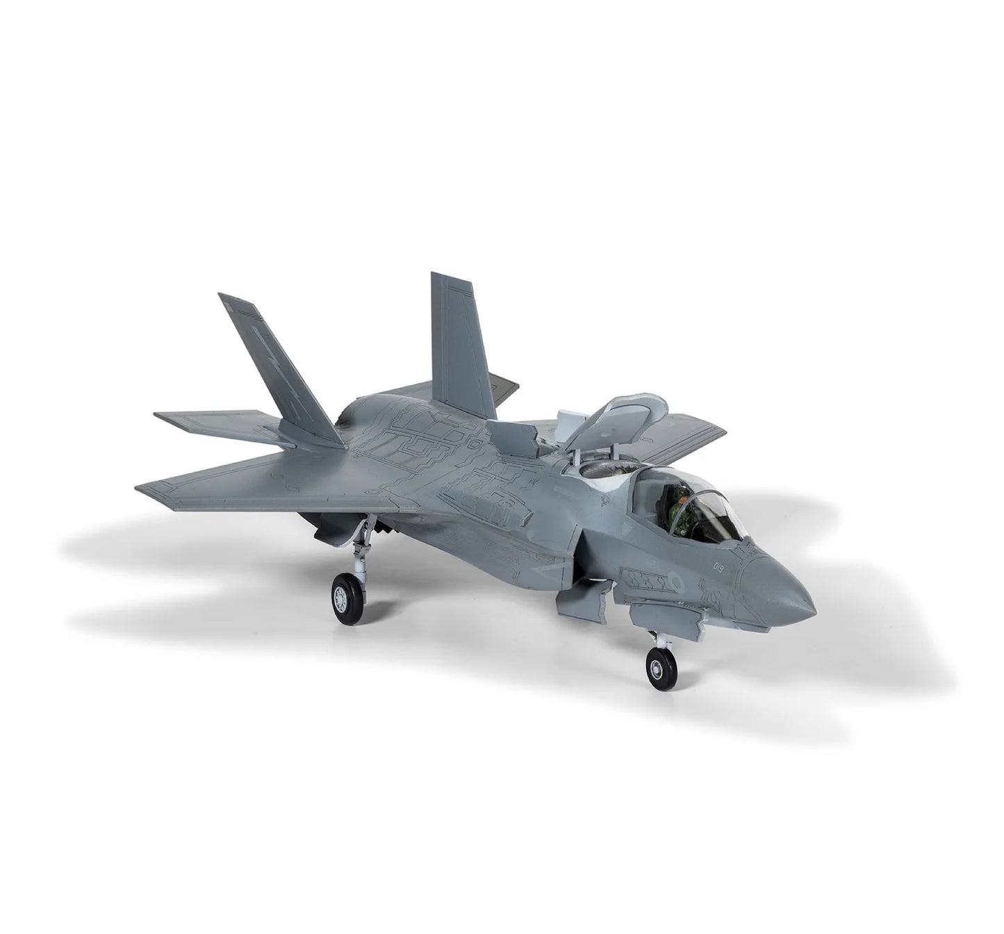 Airfix Lockheed Martin F-35B Lightning II 1:72 Scale, A55010