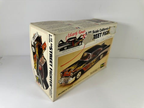 Revell 7306 Street Fighter, 1:25 Scale