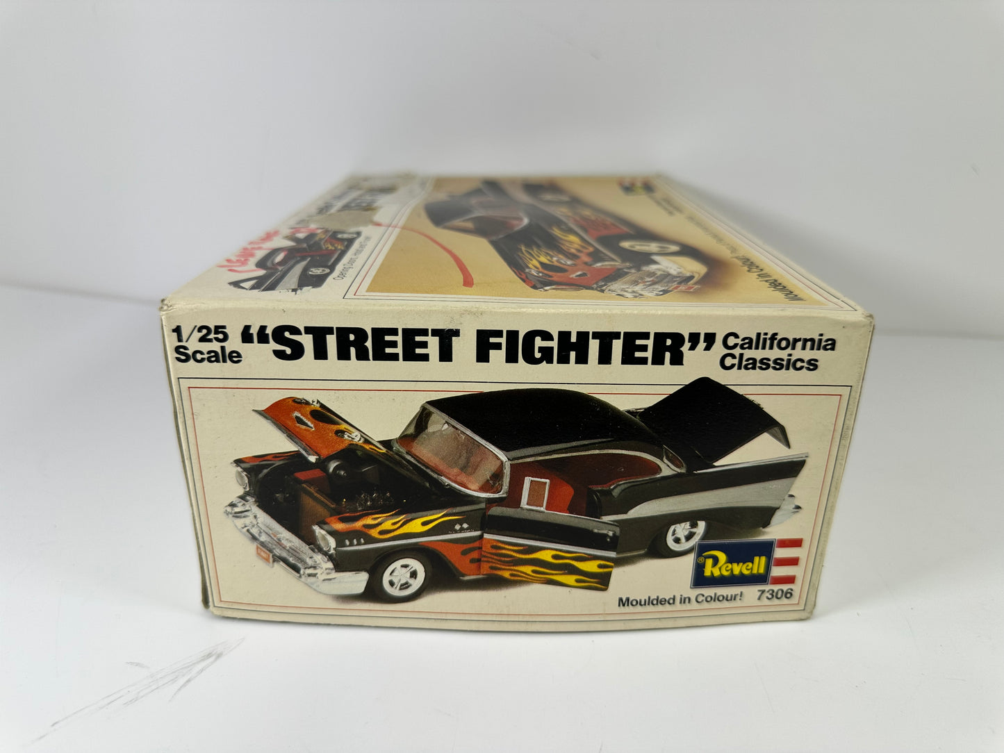 Revell 7306 Street Fighter, 1:25 Scale