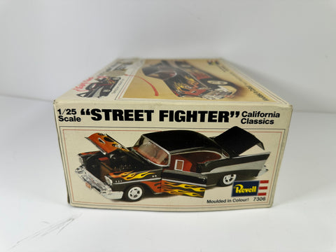 Revell 7306 Street Fighter, 1:25 Scale