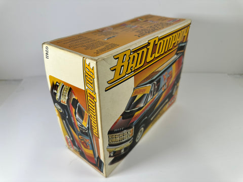 Airfix 07411 Bad Company, 1:25 Scale