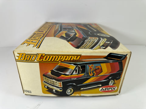 Airfix 07411 Bad Company, 1:25 Scale