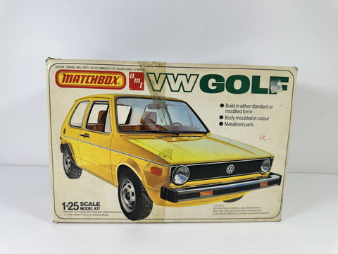Matchbox PK-4120 VW Golf, 1:25 Scale