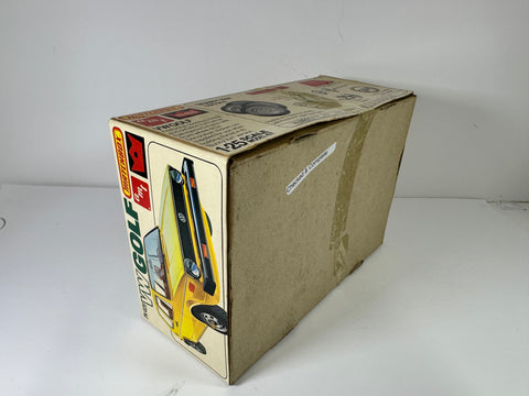 Matchbox PK-4120 VW Golf, 1:25 Scale