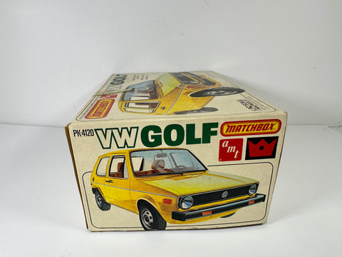 Matchbox PK-4120 VW Golf, 1:25 Scale