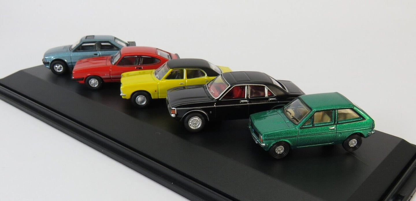 76SET83 - 5 Piece Ford Set
