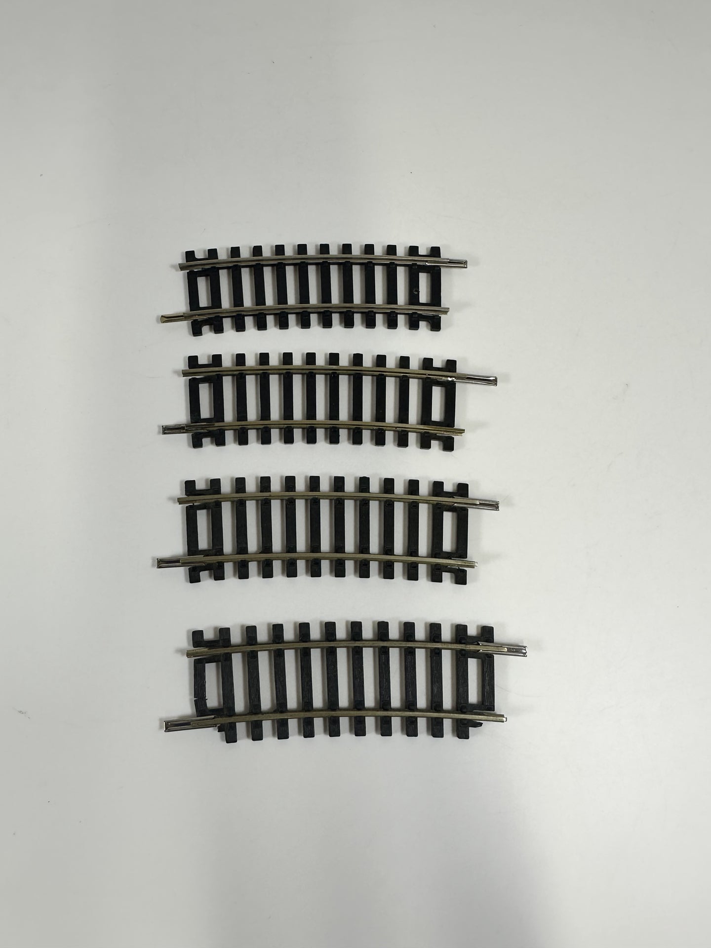 Hornby R643 Half Curve - 2nd Radius x4 (OO)