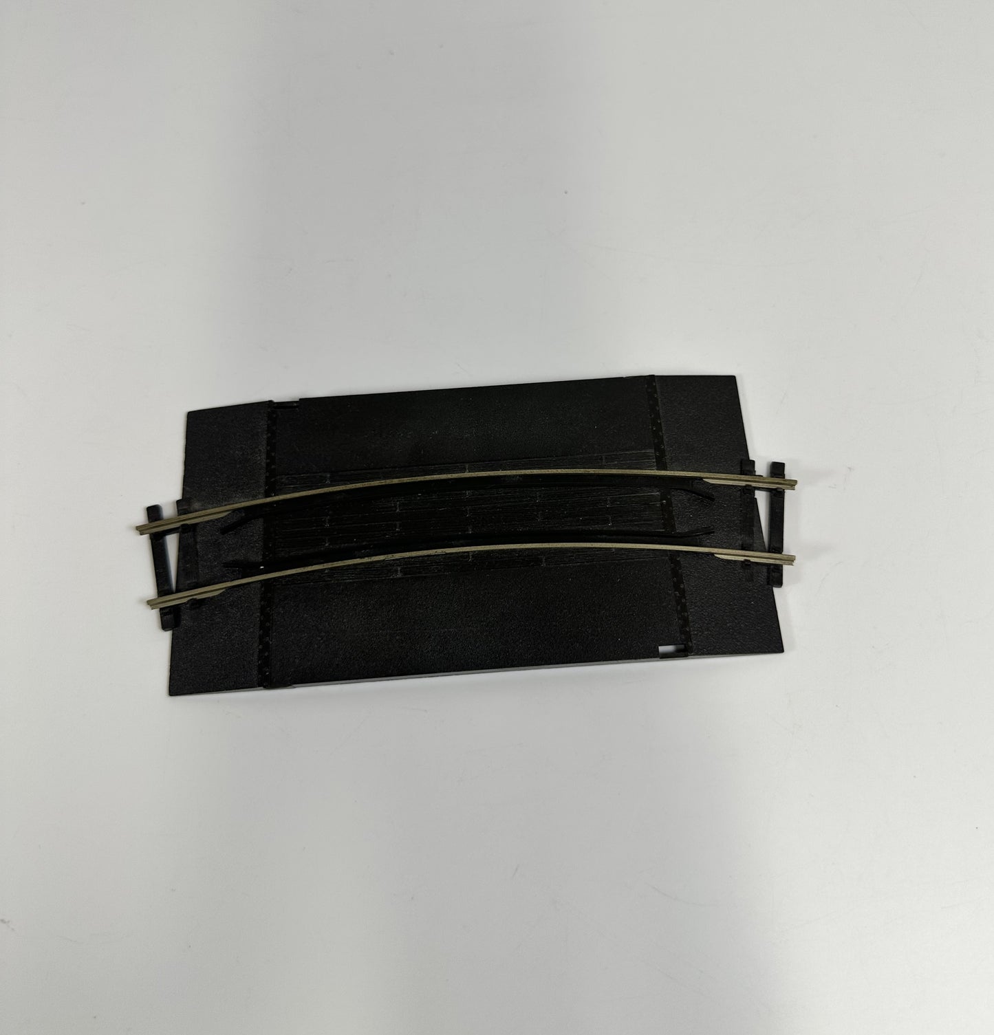 Peco ST-269 Curved Level Crossing, 2nd Radius, Add On Unit (OO)