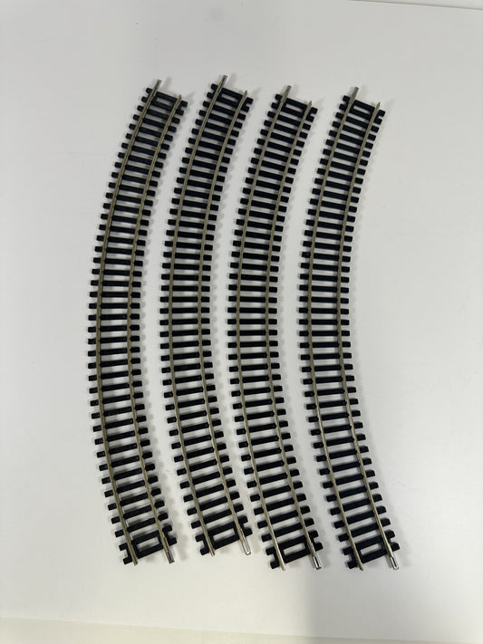 Hornby R605 Double Curve - 1st Radius x4 (OO)
