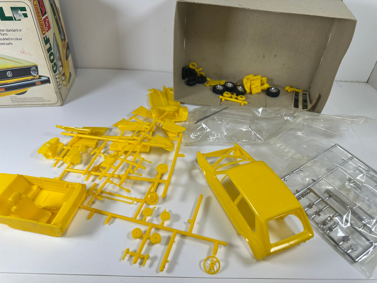 Matchbox PK-4120 VW Golf, 1:25 Scale