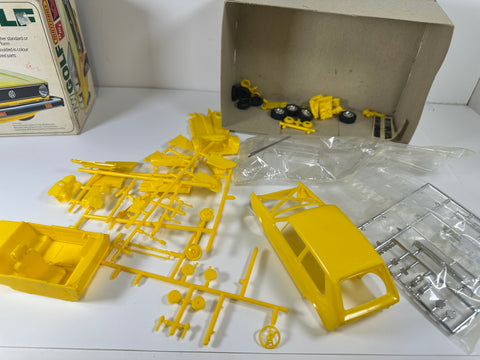 Matchbox PK-4120 VW Golf, 1:25 Scale