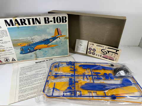 Williams Bros 72-210 Martin B-10B, 1:72 Scale