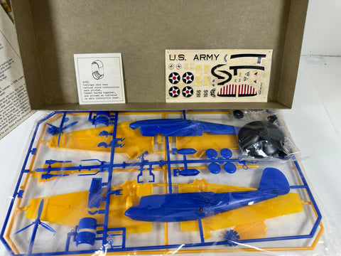 Williams Bros 72-210 Martin B-10B, 1:72 Scale