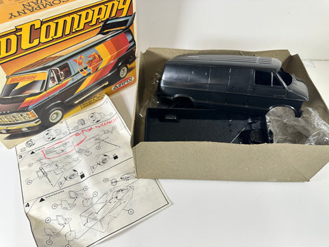 Airfix 07411 Bad Company, 1:25 Scale
