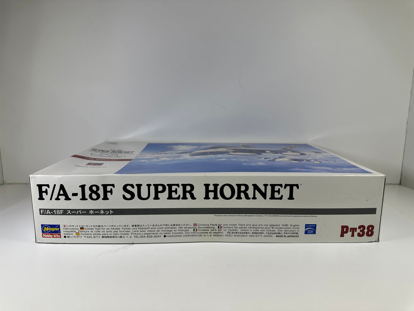 Revell 07238 F/A-18F Super Hornet, 1:48 Scale