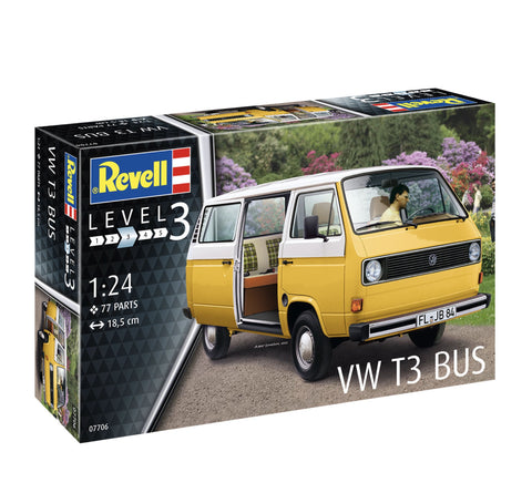 077063 - VW T3 Bus, 1:25 Scale