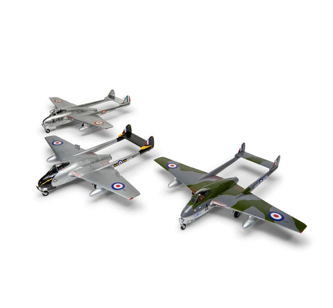 Airfix De Havilland Vampire FB.5/FB.9 1:48 Scale, A06108