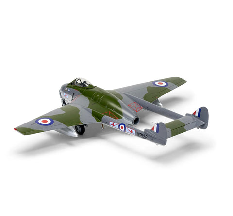 Airfix De Havilland Vampire FB.5/FB.9 1:48 Scale, A06108