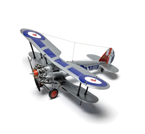 Airfix Bristol Bulldog Mk.IIA 1.48 Scale, A05145