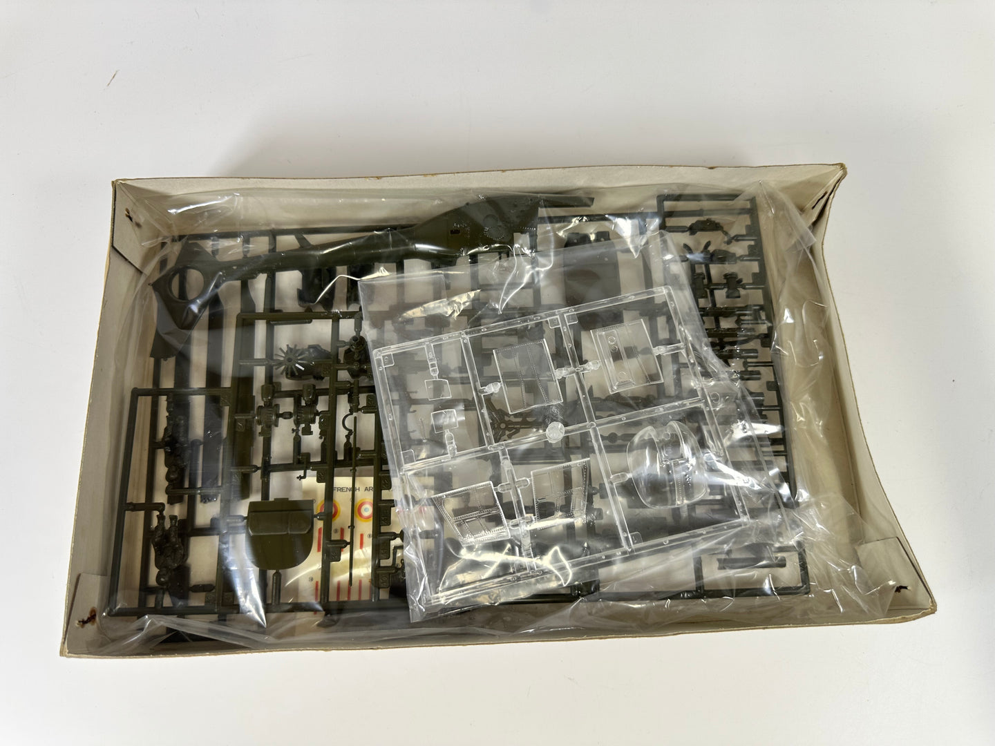 Fujimi 5A32-500 Aerospatiale SA-341F Gazelle, 1:48 Scale