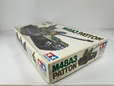 Tammiya MM220 M48A3 Patton, 1:35 Scale