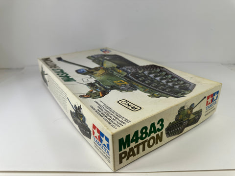 Tammiya MM220 M48A3 Patton, 1:35 Scale