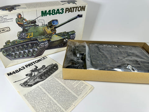Tammiya MM220 M48A3 Patton, 1:35 Scale