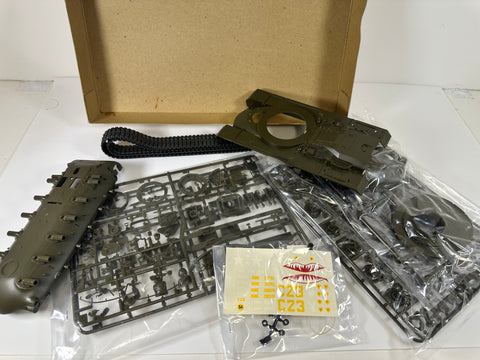 Tammiya MM220 M48A3 Patton, 1:35 Scale