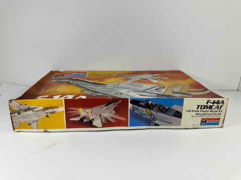 Monogram 5803 F-14A Tomcat, 1:48 Scale
