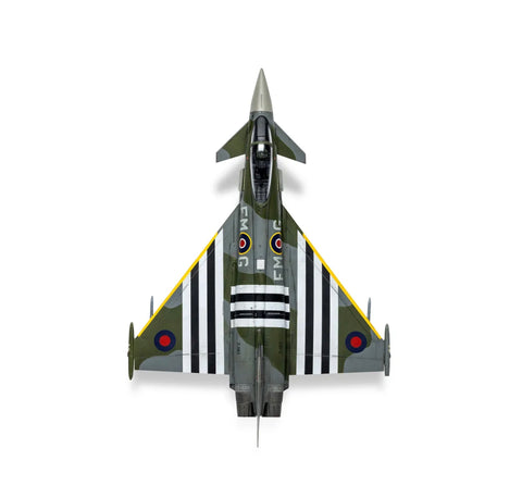 Airfix Eurofighter Typhoon FGR.4 "Moggy" & Hawker Typhoon Mk.IB - Twin Pack 1:72 Scale, A40001