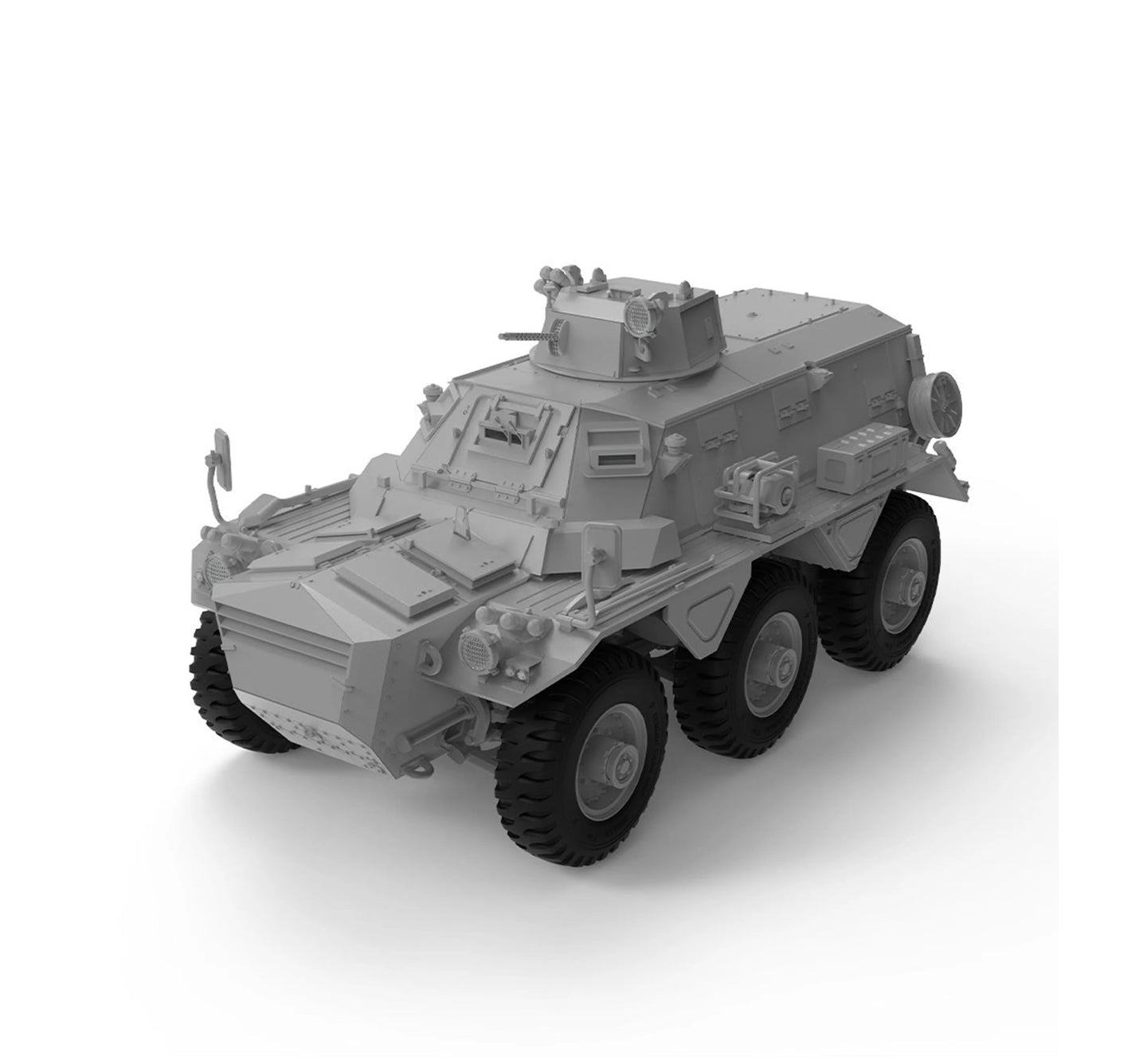Airfix Alvis FV603 Saracen Mk.5 1:35 Scale, A1385