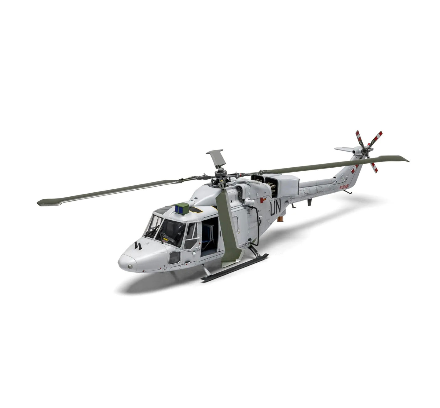 Airfix Westland Lynx AH-7 1:48 Scale, A09101A