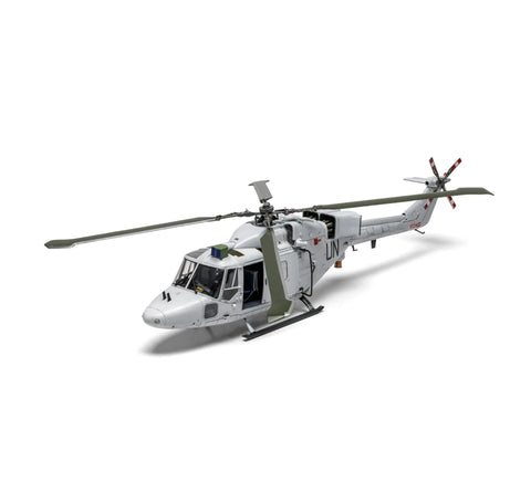 Airfix Westland Lynx AH-7 1:48 Scale, A09101A