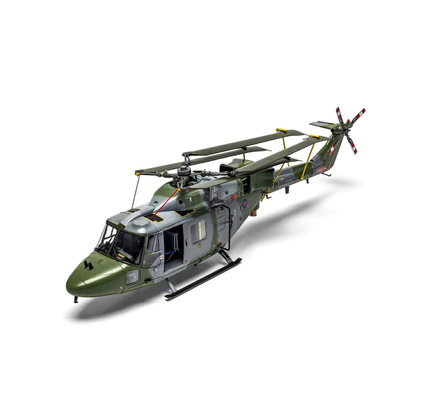 Airfix Westland Lynx AH-7 1:48 Scale, A09101A