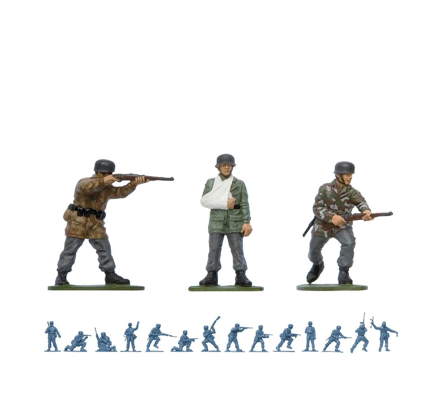 Airfix WWII German Paratroops 1:32 Scale, A02712V