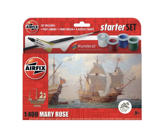 A55114A - Mary Rose (Ship) 1:400 Scale