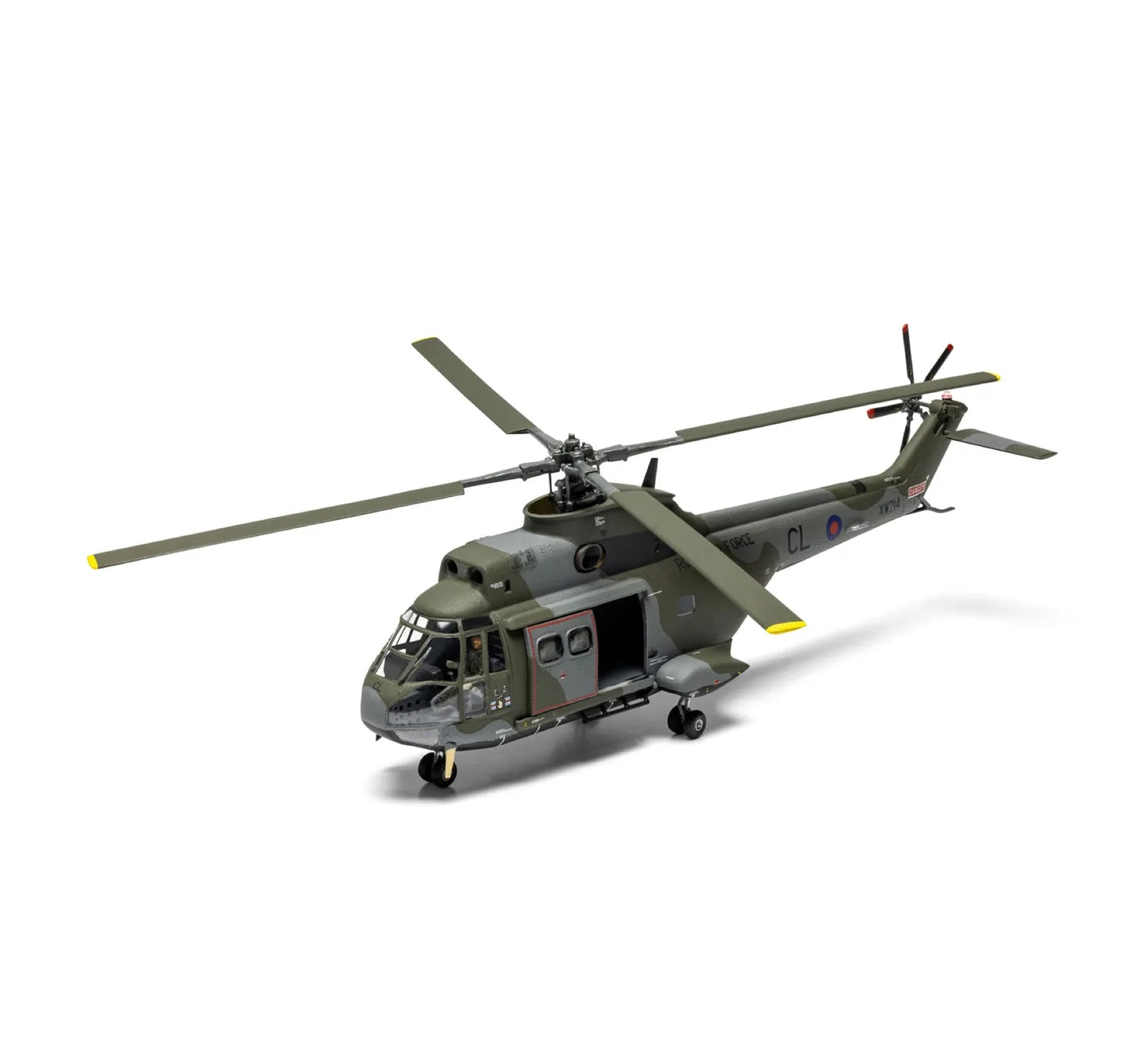 Airfix Westland Puma HC.1 1:72 Scale, A03021V