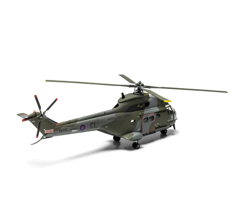 Airfix Westland Puma HC.1 1:72 Scale, A03021V