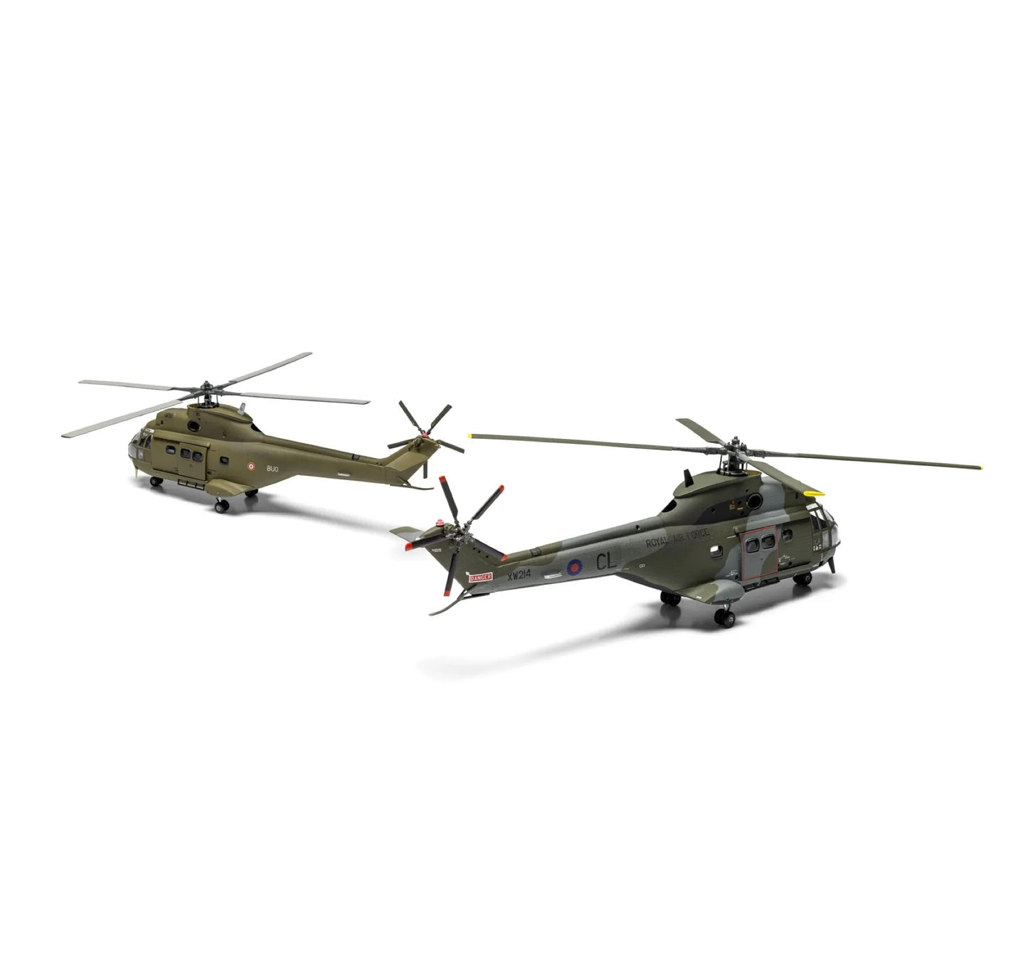 Airfix Westland Puma HC.1 1:72 Scale, A03021V