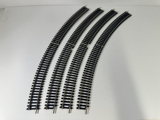 Hornby R609 Double Curve - 3rd Radius x4 (OO)