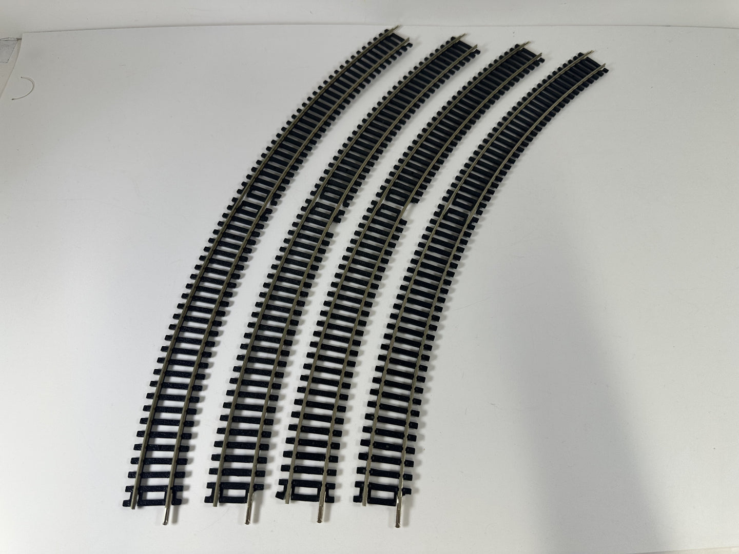 Hornby R609 Double Curve - 3rd Radius x4 (OO)